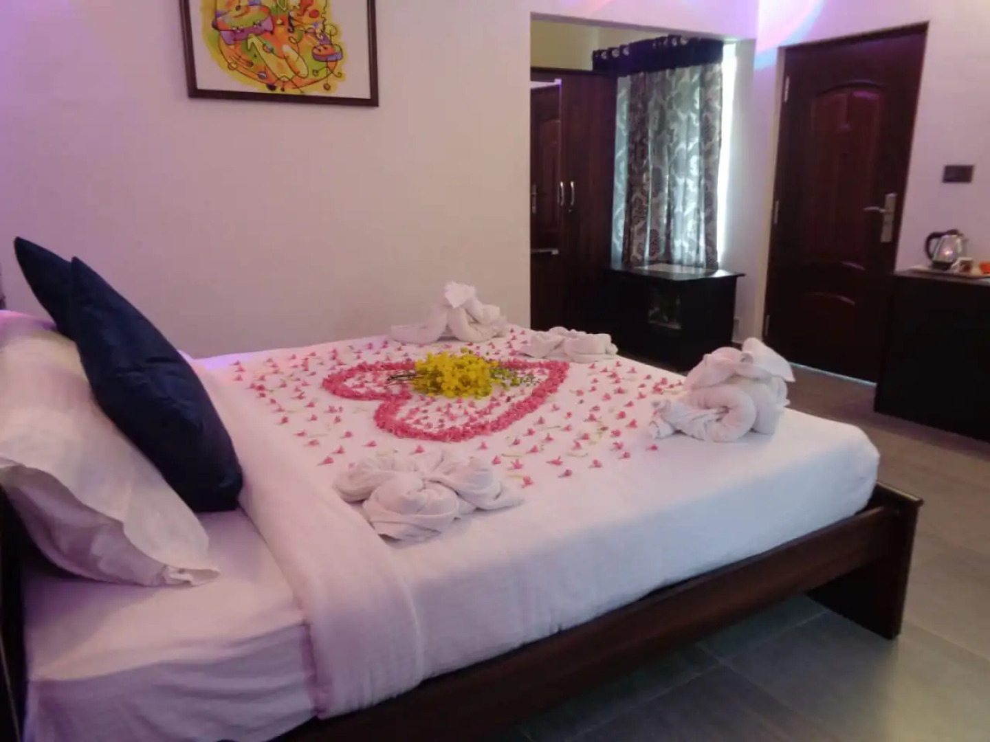 Отель Camellia and Elettaria the Twin Resorts