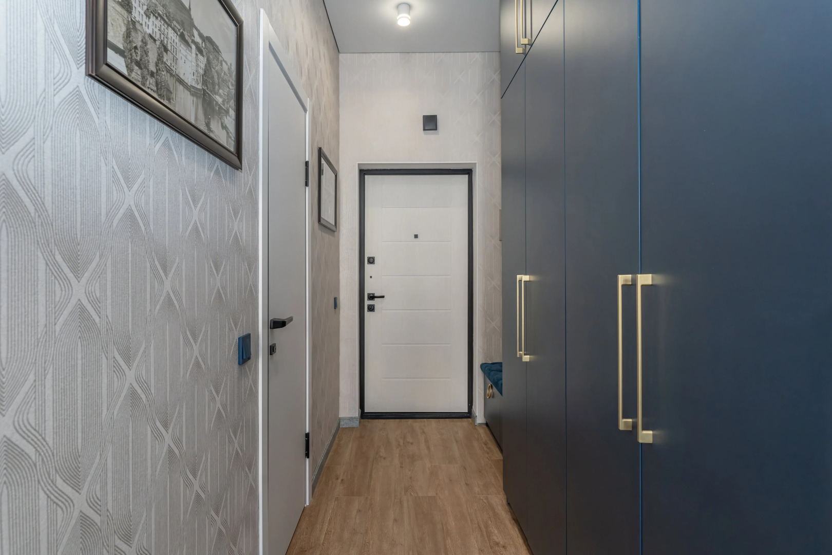 Квартира с видом на море