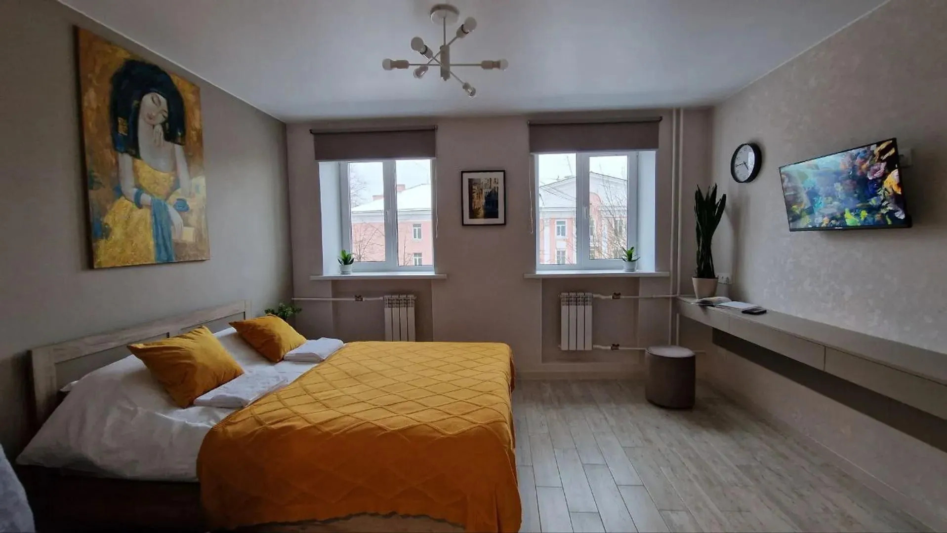 Квартира на бульваре Радищева 19