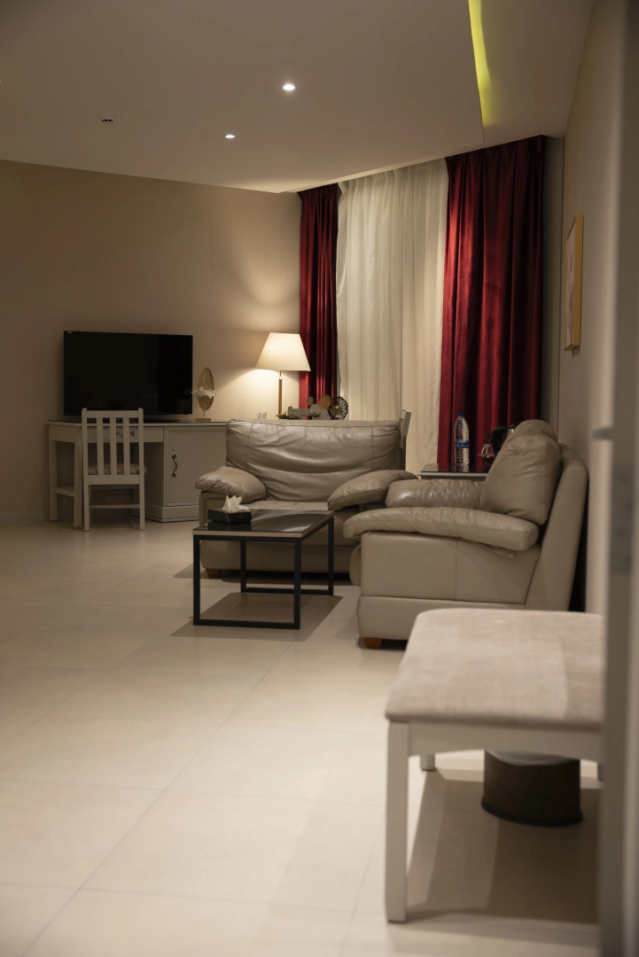 Отель Amman West Luxury Hotel By Azar