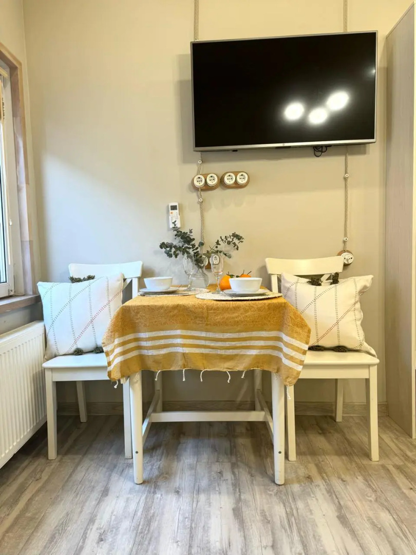 Апартаменты В Сердце Города