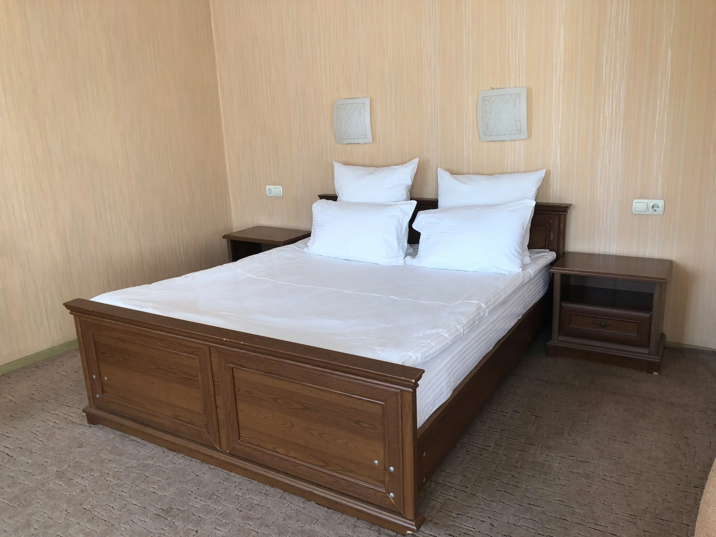 Отель ШВЕДКА