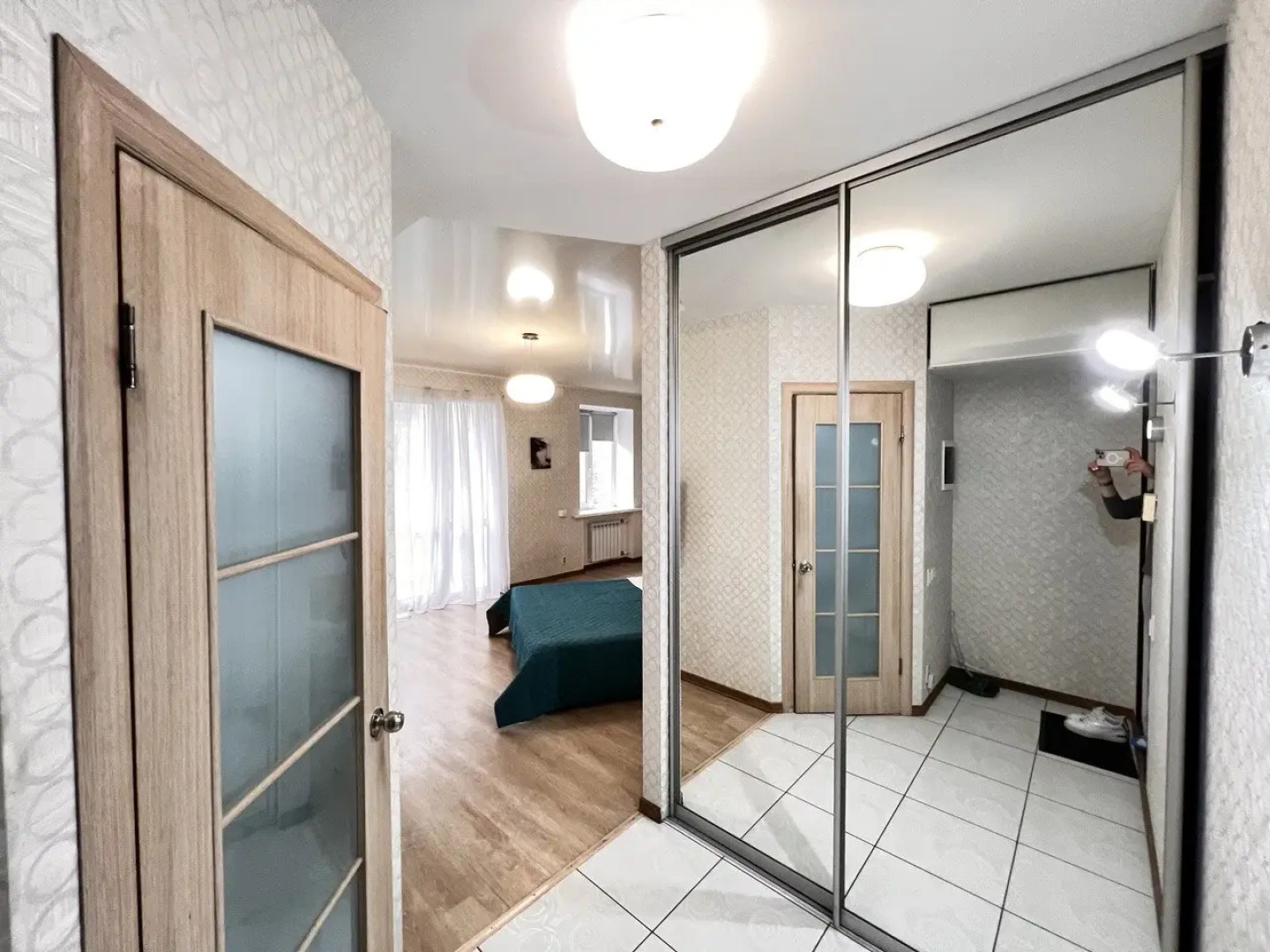 Квартира на улице Максима Горького 28