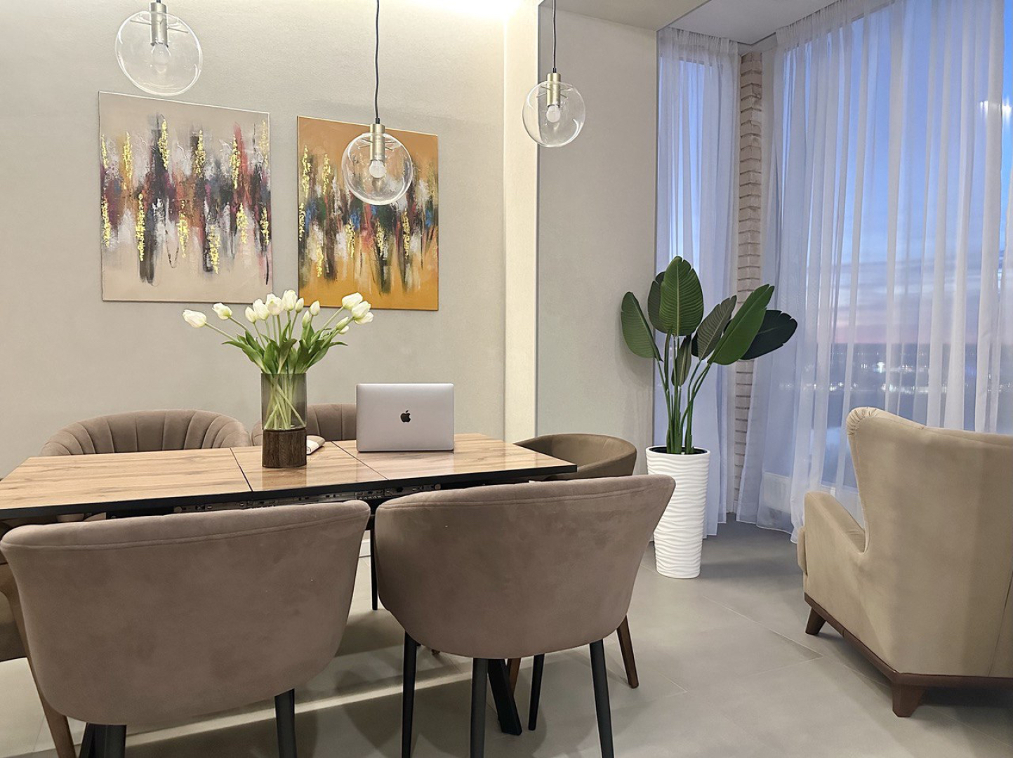 Апартаменты River & Sky 249