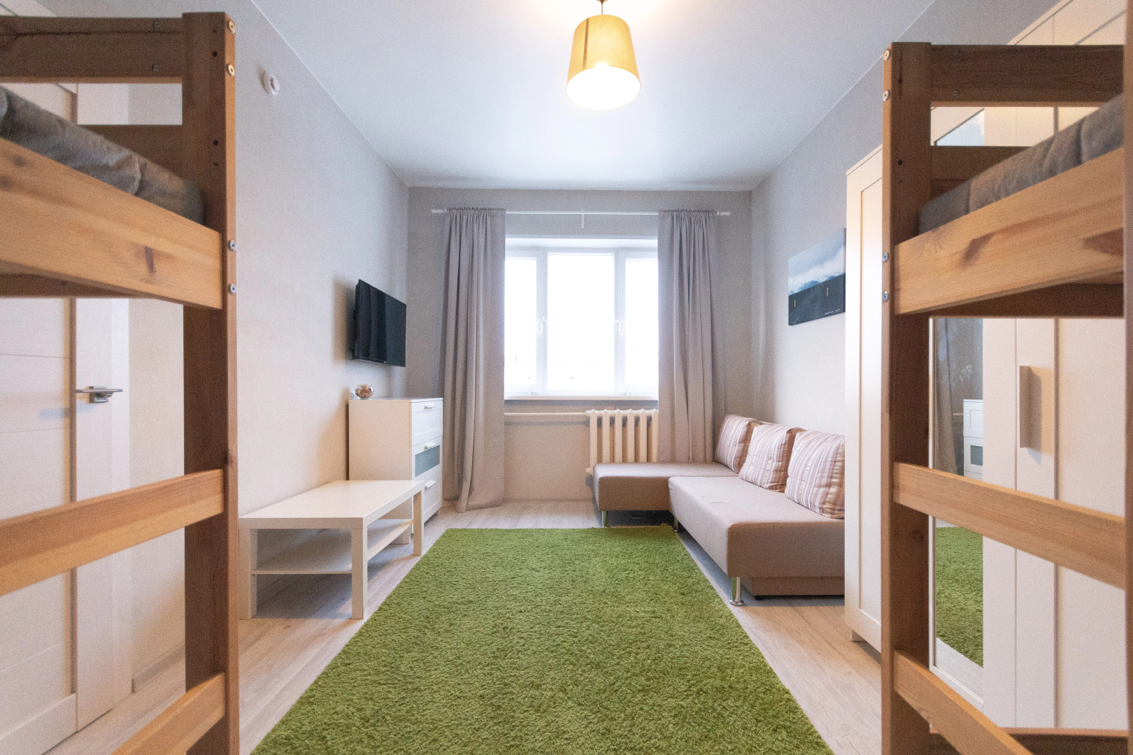 Апартаменты LIVE by BigWood 1 Живи у склона