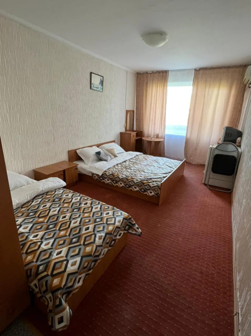 Апарт-отель вЛето