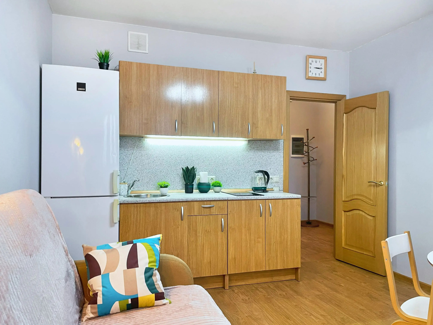 Апартаменты Sunny Days Apartment Парковый