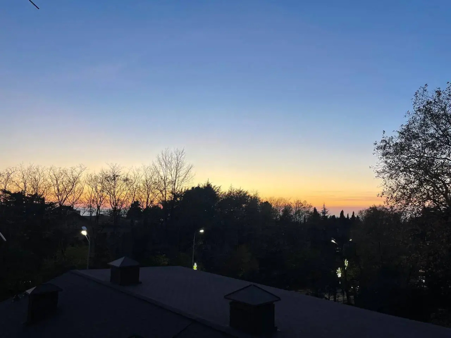 Апартаменты у Дендрария с парковкой