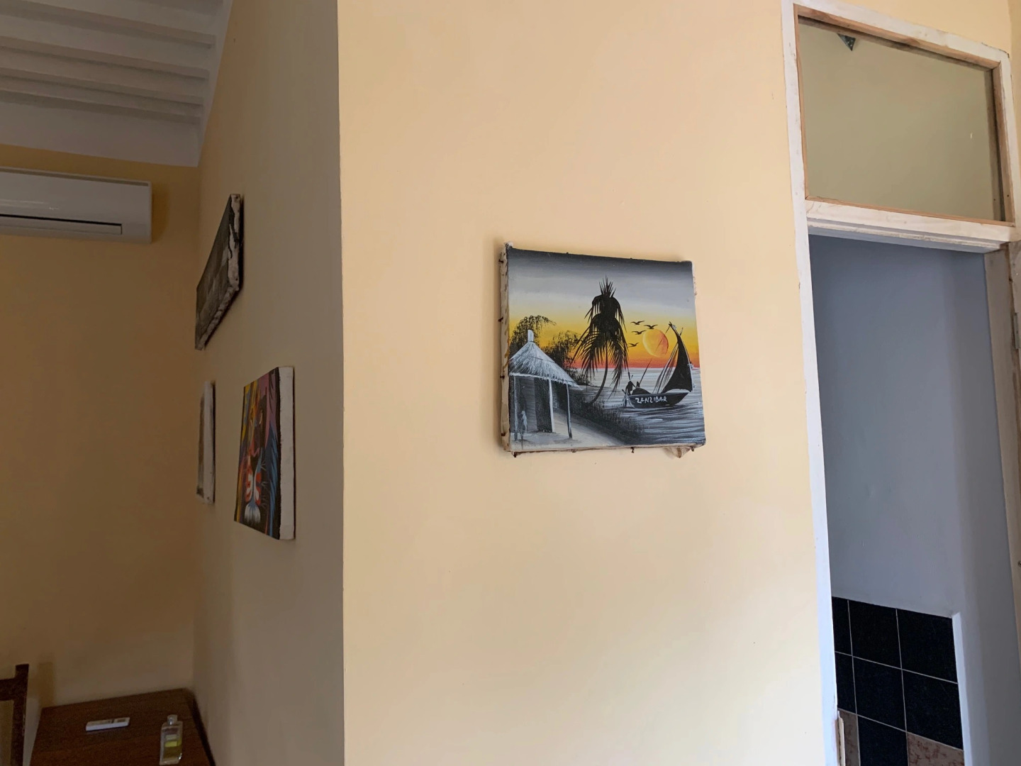 Гостевой дом Kendwa gardens