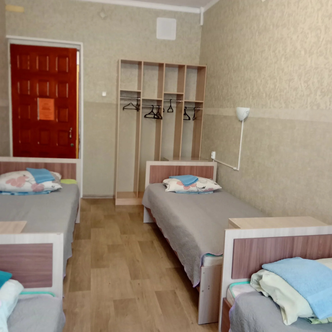 Отель Динамо