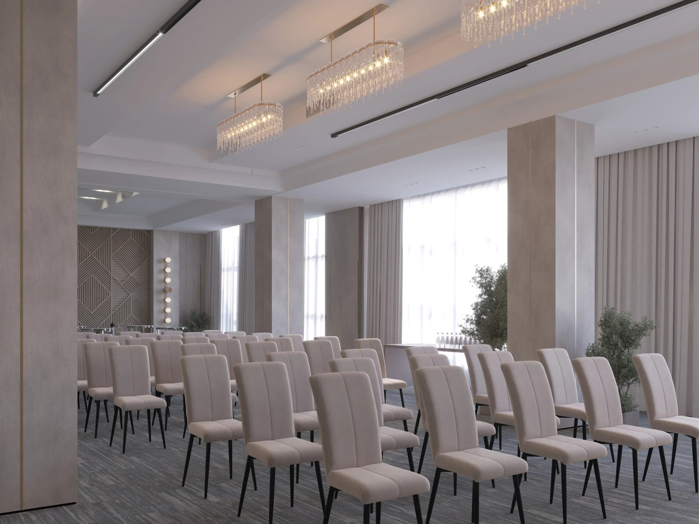 The Grand Hotel by LeePrime