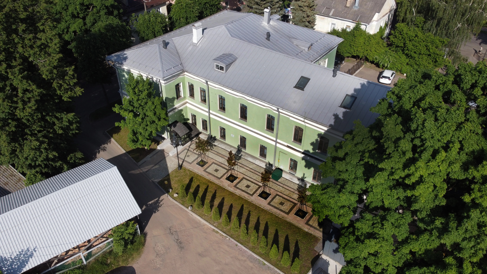 Отель Бианки