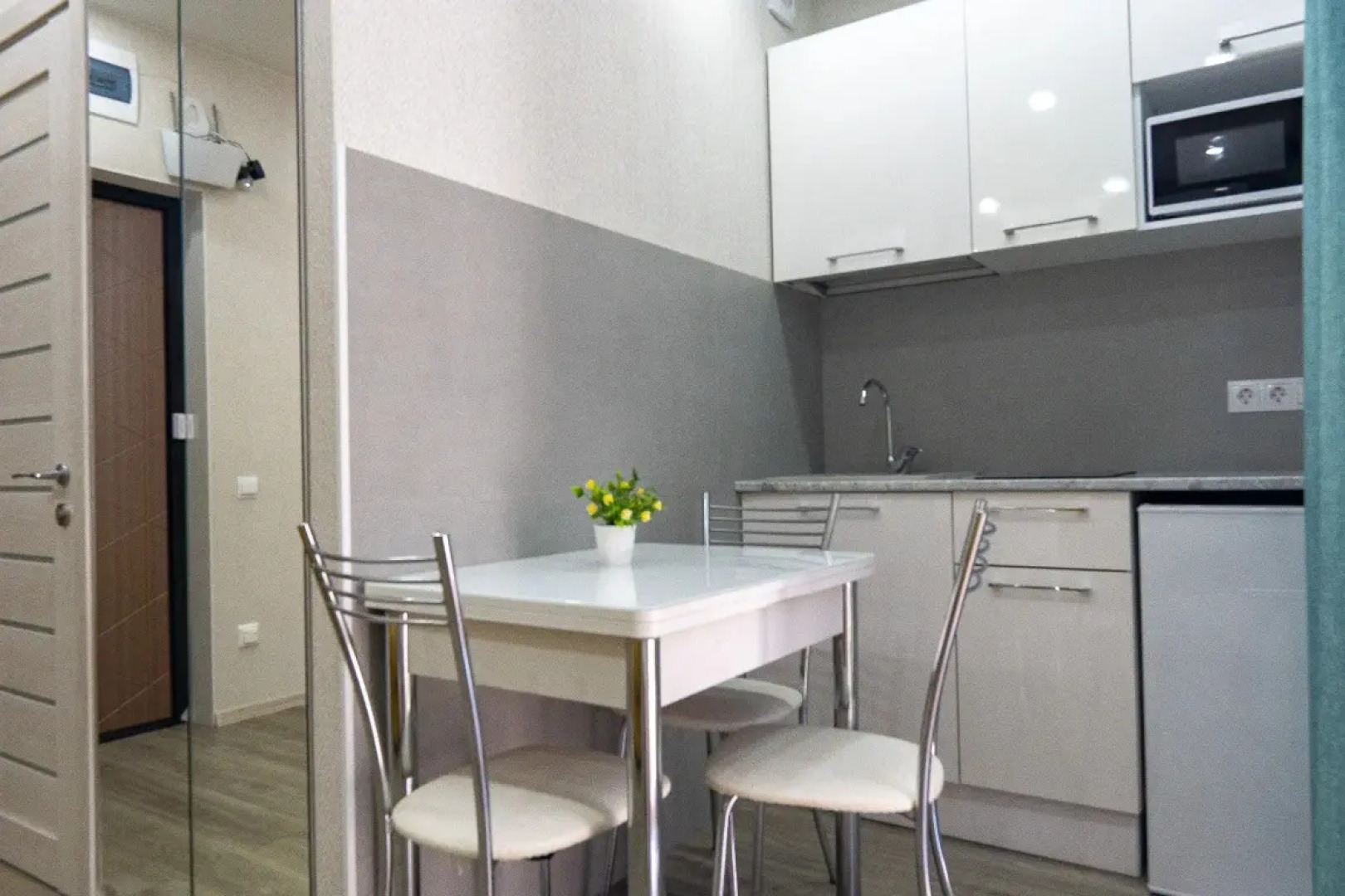 Апартаменты Капри Хаус-Мадрид Парк-2