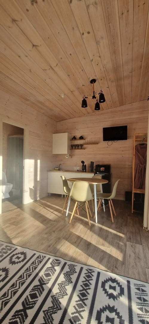 База отдыха Крейк экспедиции