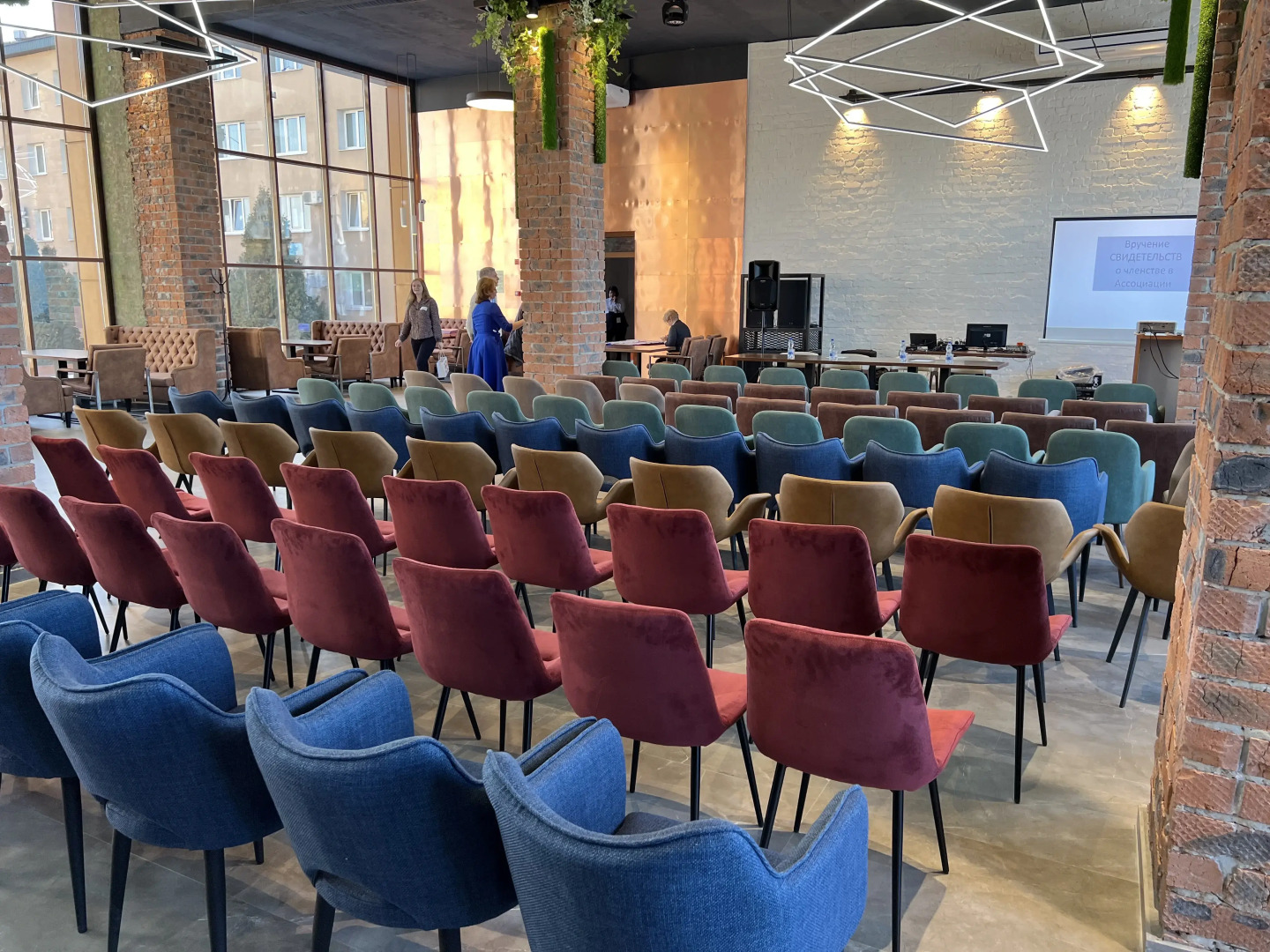 Гостиница Чайка