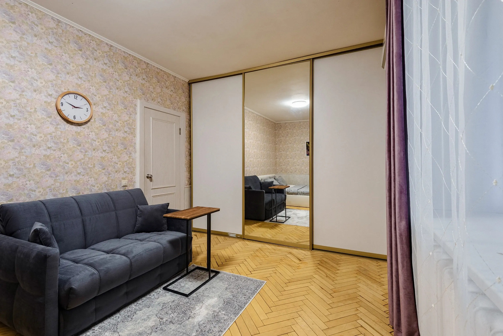 Квартира на Кутузовском 15