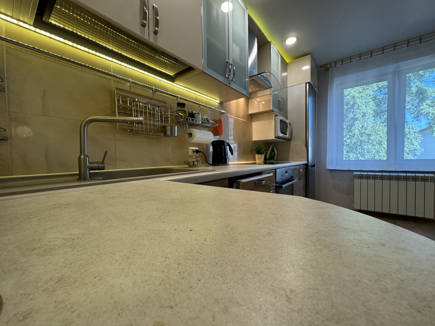 Квартира Уютная в Центре Города