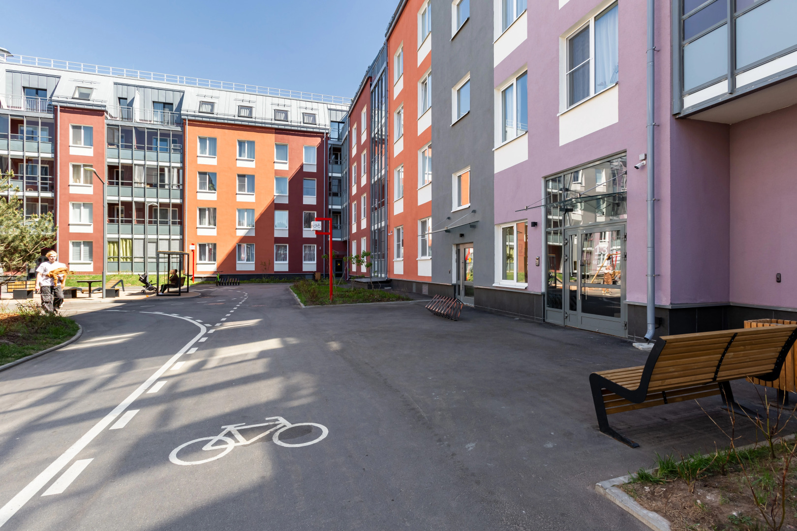 Апартаменты GRIFFIN APART Пулковские высоты