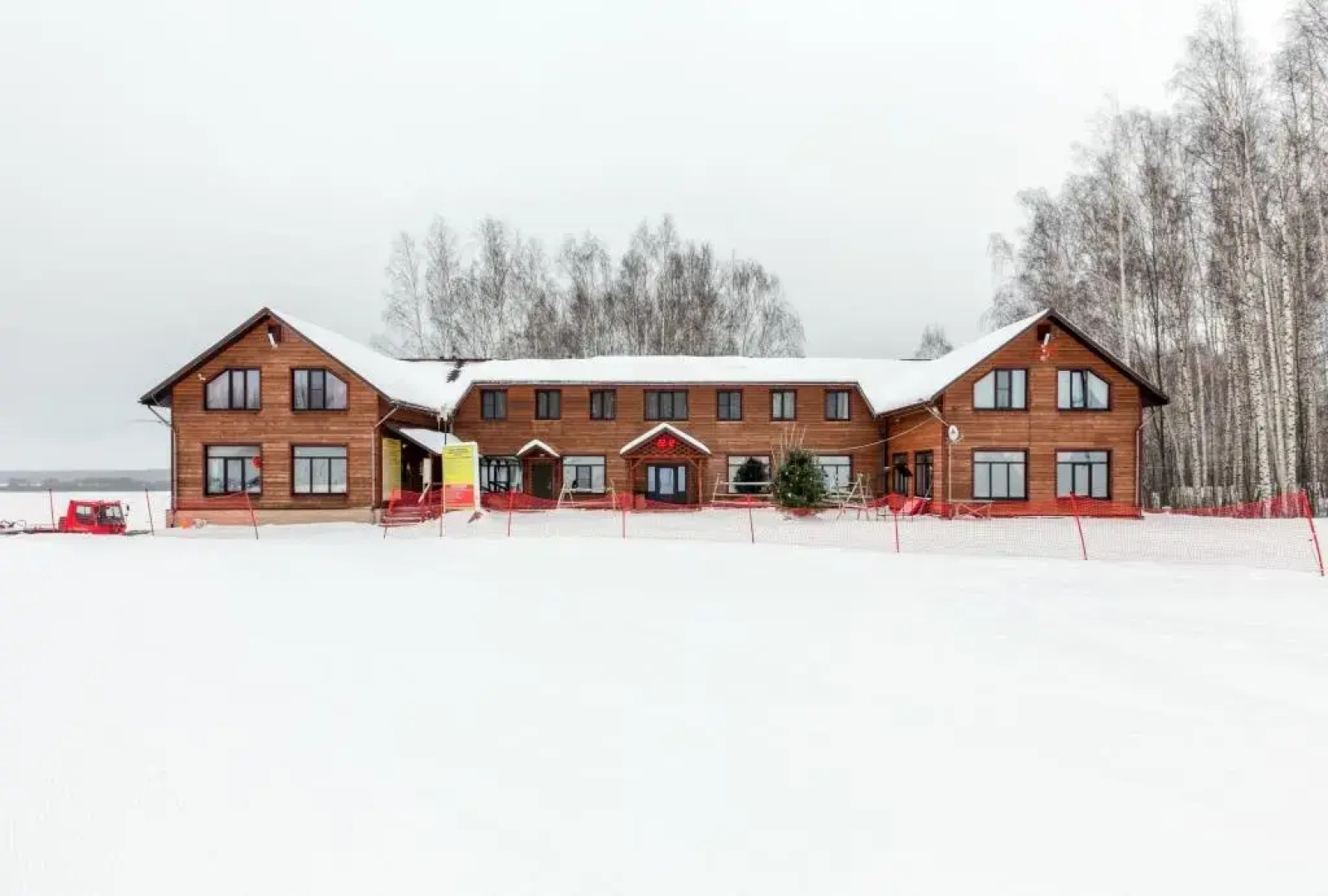 База отдыха СК Подолино