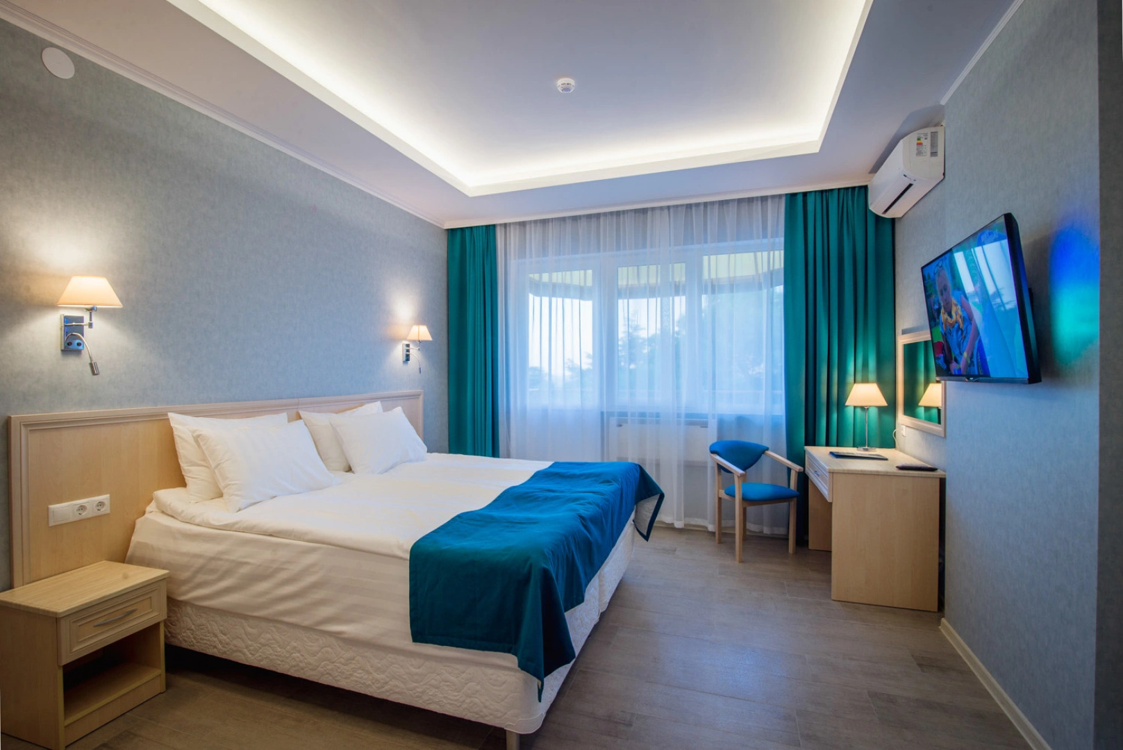 Гостиница Атлантида