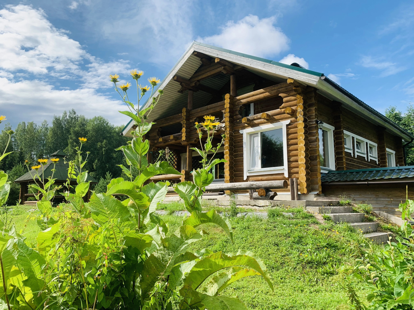 Гостевой Дом Карелии Суан-Рюттю