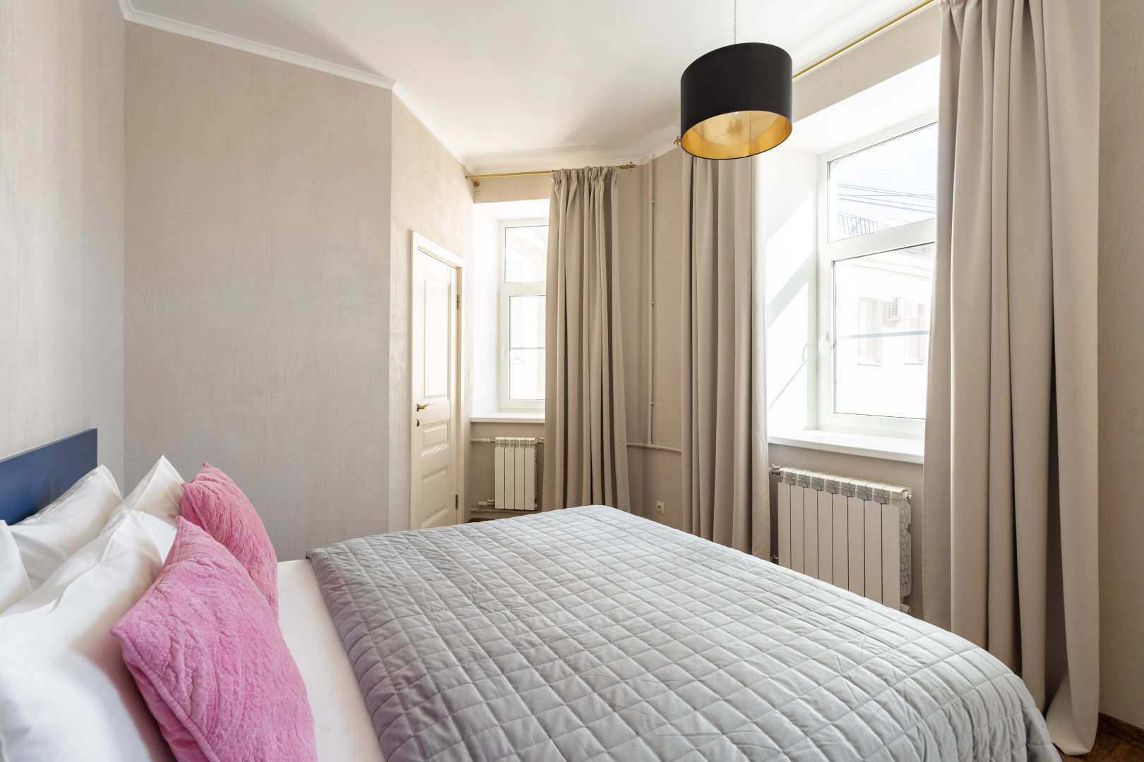 Апартаменты LetYourFlat ''Sweet'' 2 спальни