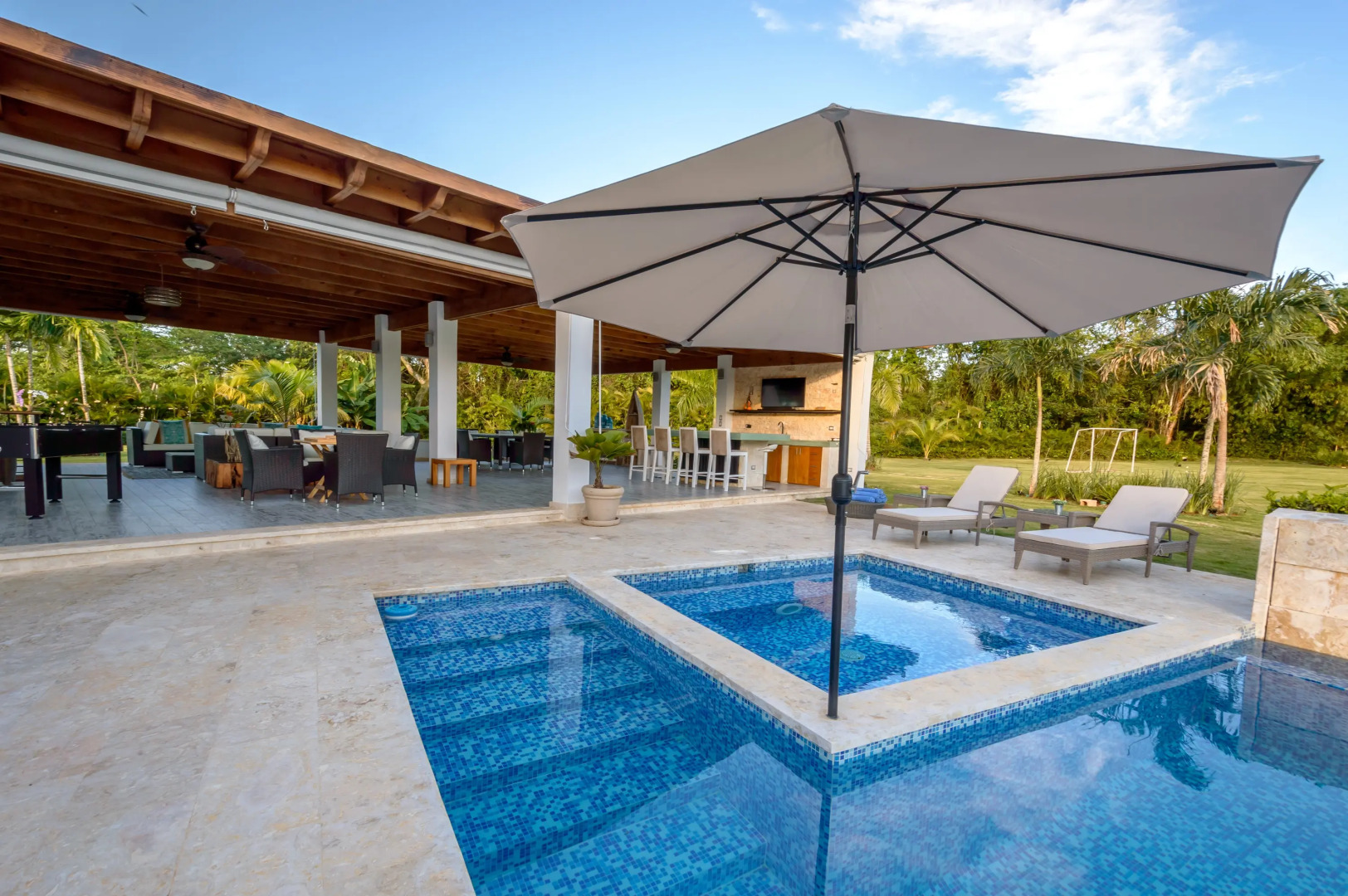 Вилла Casa de Campo