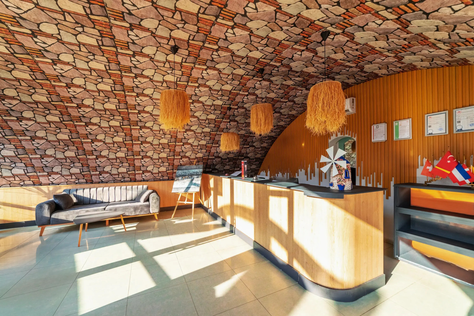 Отель Oscar Seaside Hotel & Spa