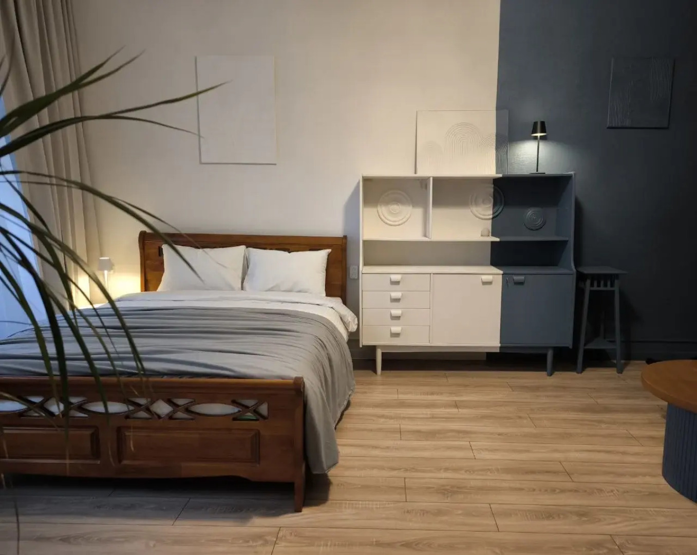 Квартира в центре у парка Луизы