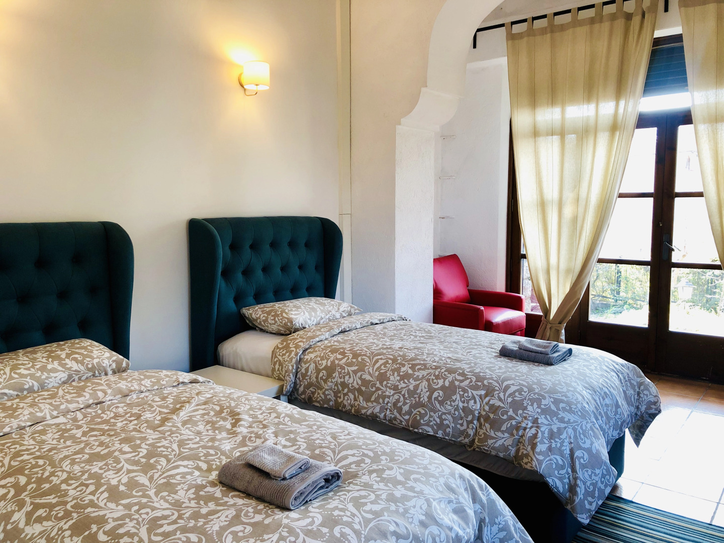 Гостевой Дом Casa Les Pomeretes