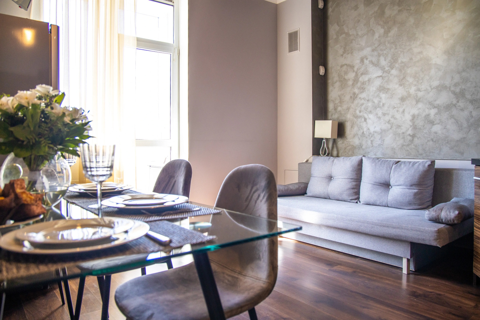 Квартира Baltic Modern