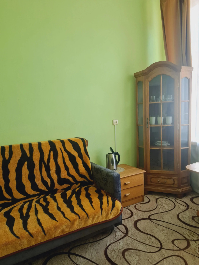 Пансионат Родина