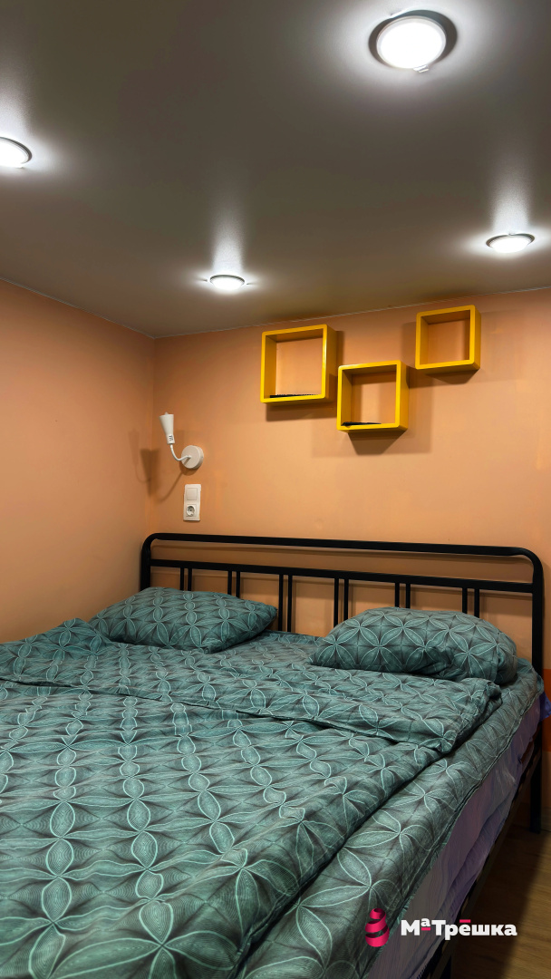 Апартаменты в ApartVille 709/4