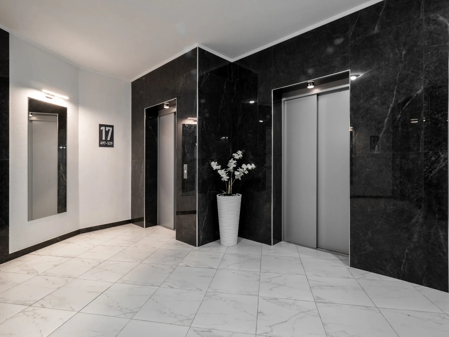 Квартира с Видом на Море и Город рядом с Дендрарием