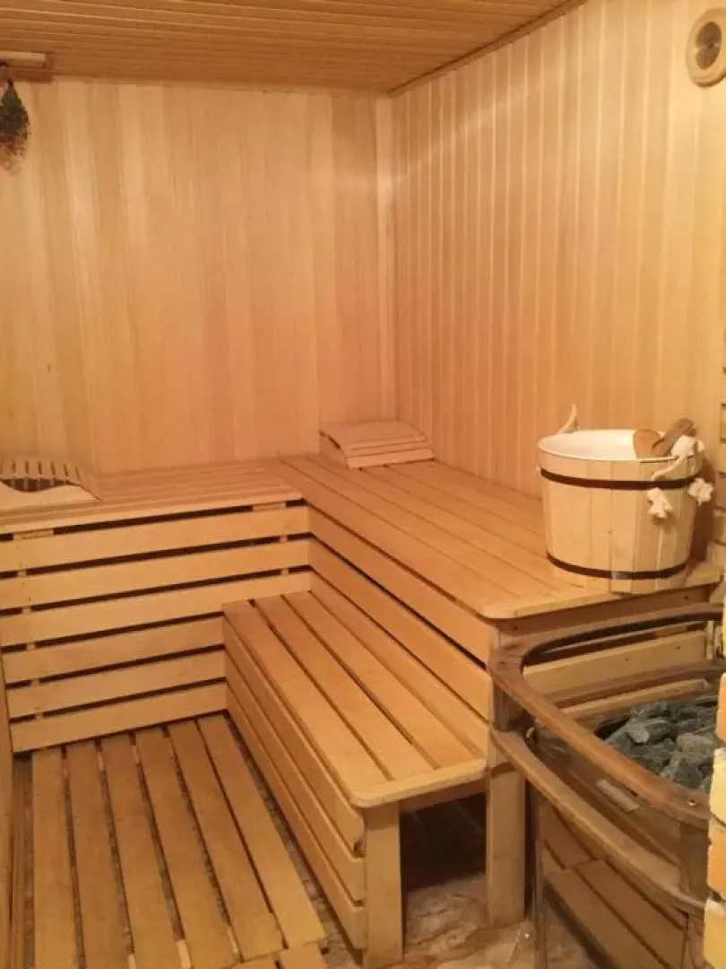 База отдыха Экологического Туризма Третники