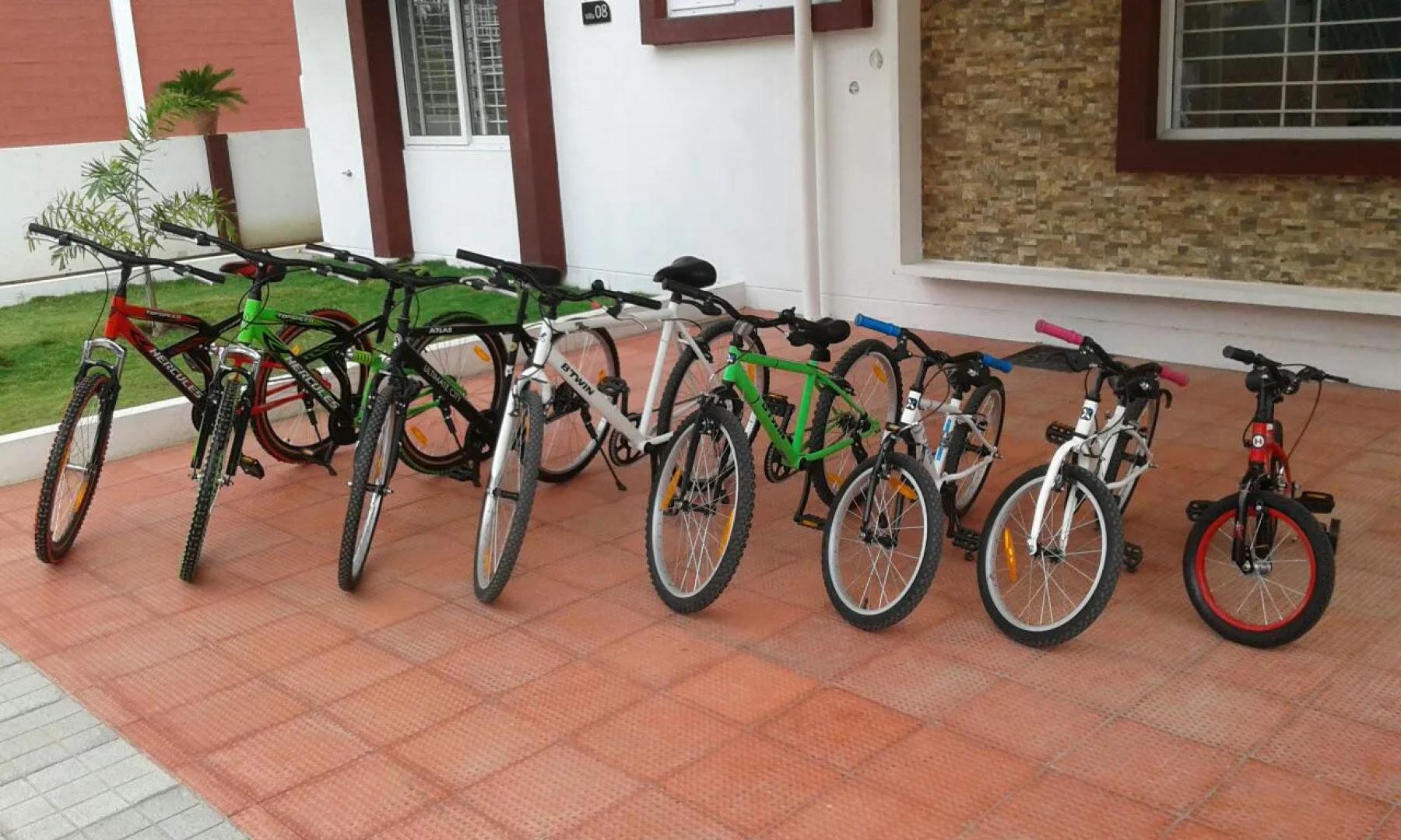 Вилла Heritage Shelters