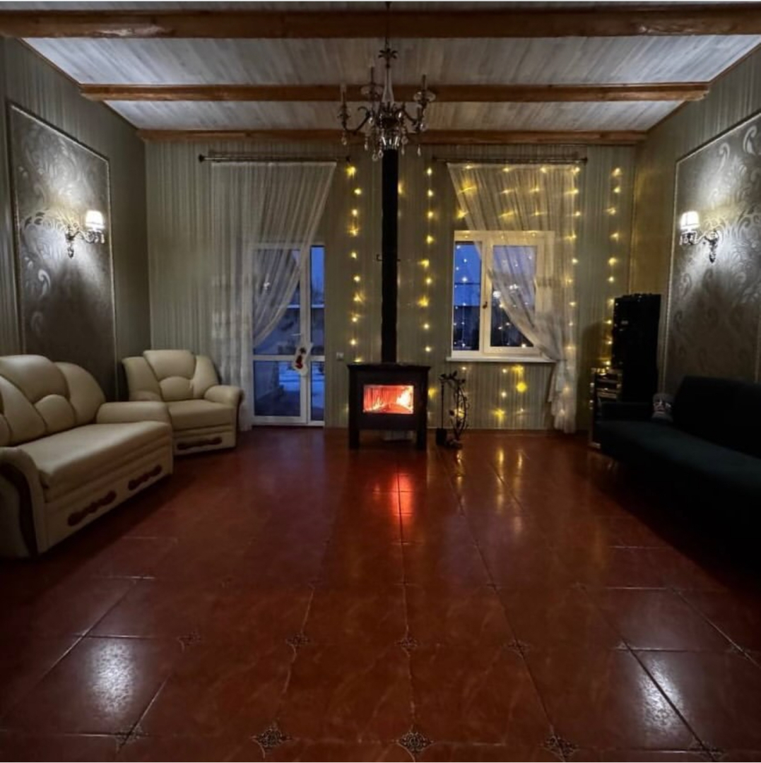 Частный дом Роскошный гостевой дом KaliLaskaBY, в сердце Витебска