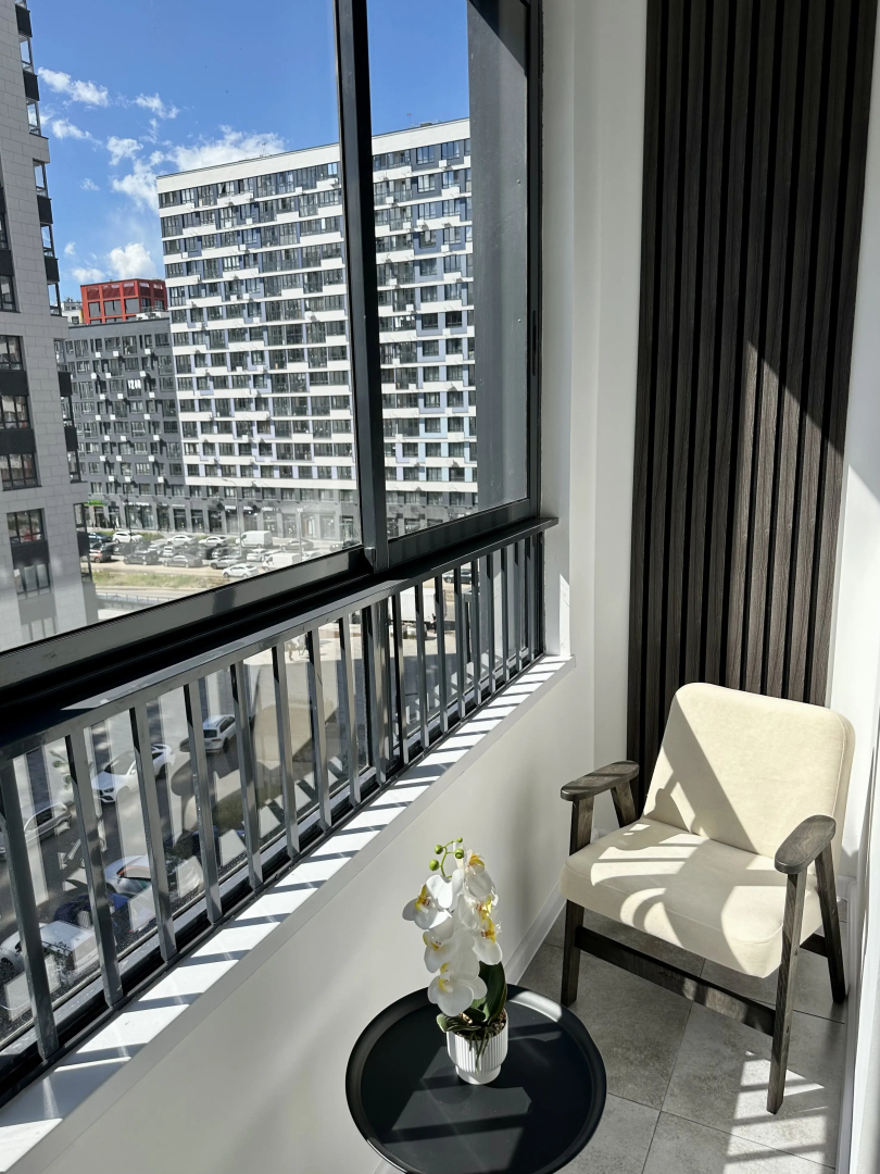 Апартаменты Уютная студия