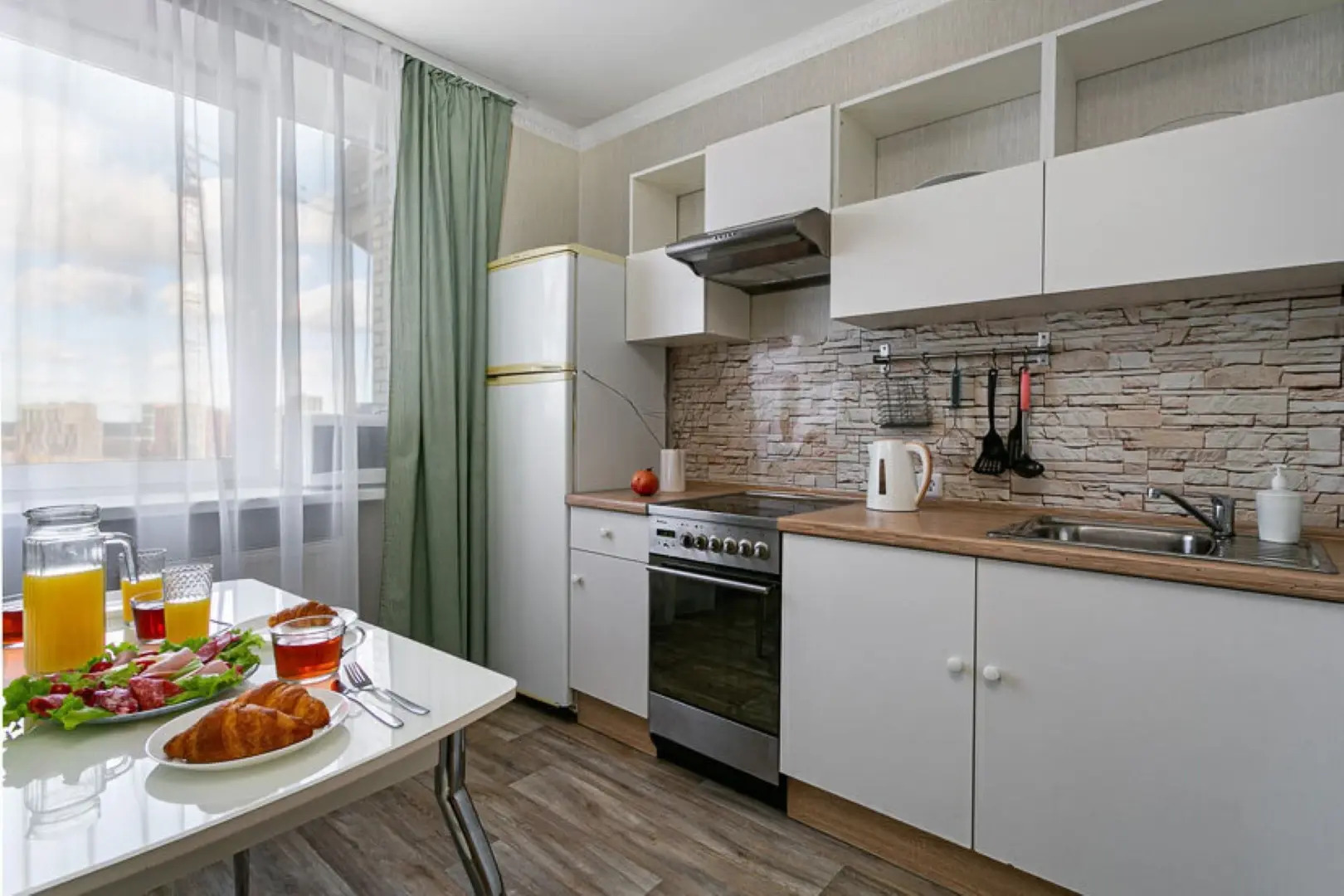 Квартира на Школьной 11к1