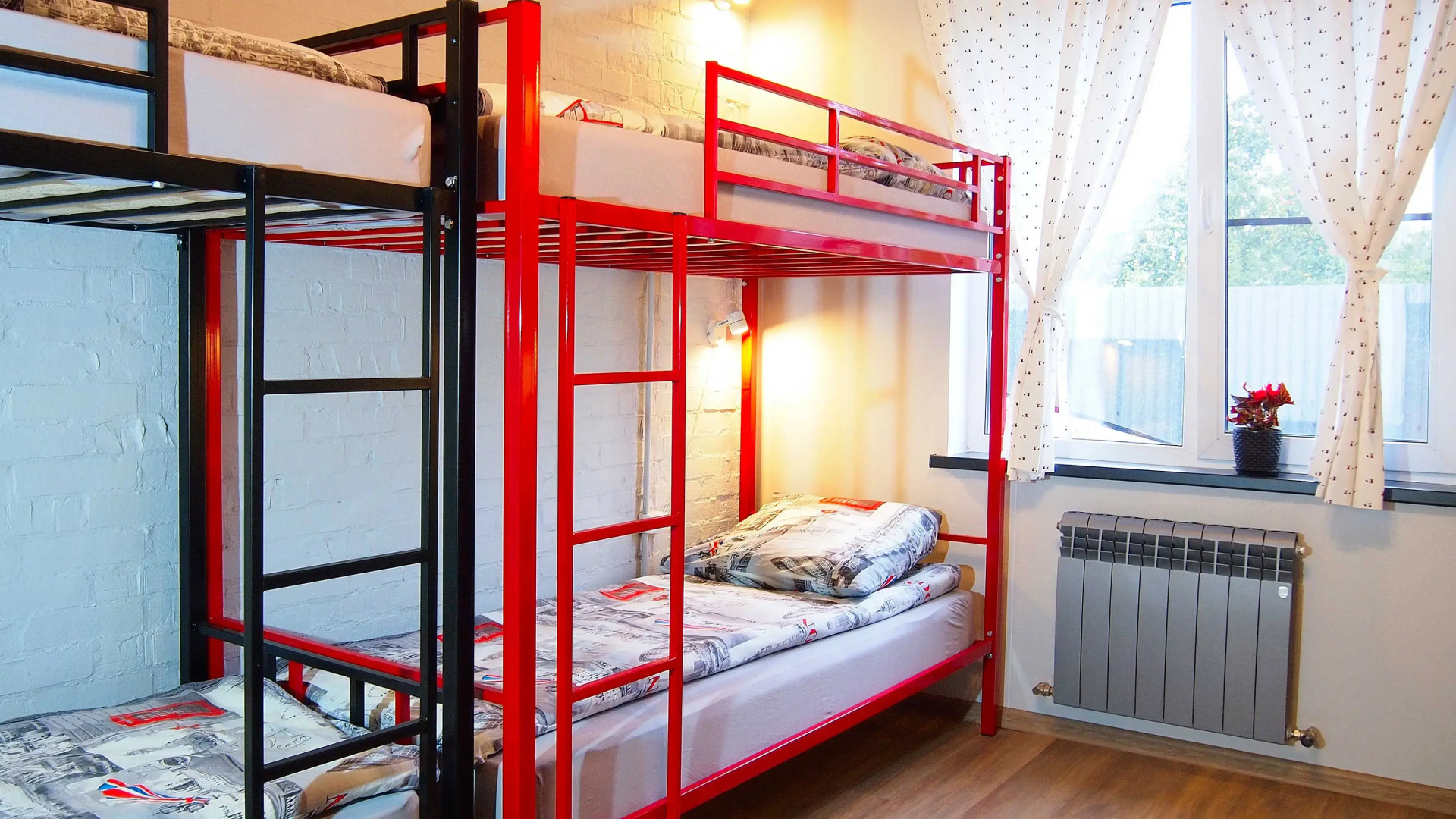 Хостел Опалиха Loft Rooms