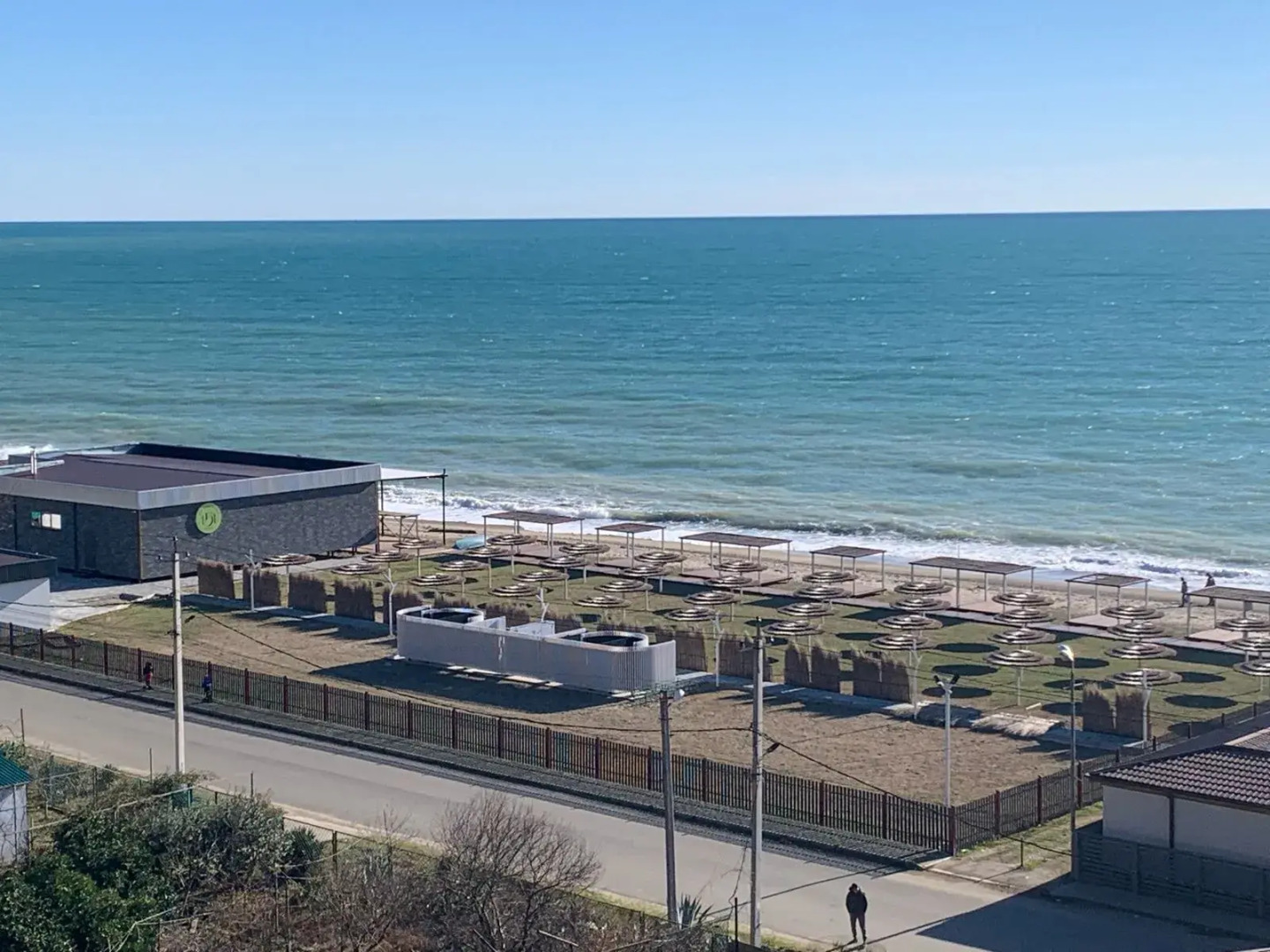 Гостевой дом Riviera