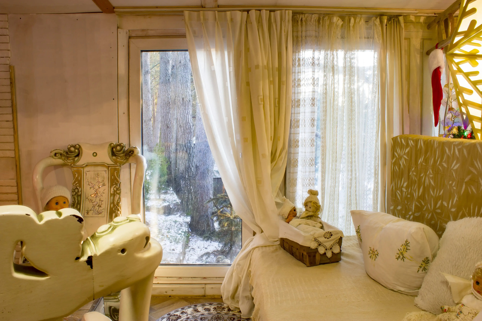 Guest House Eco-Residency Troiza