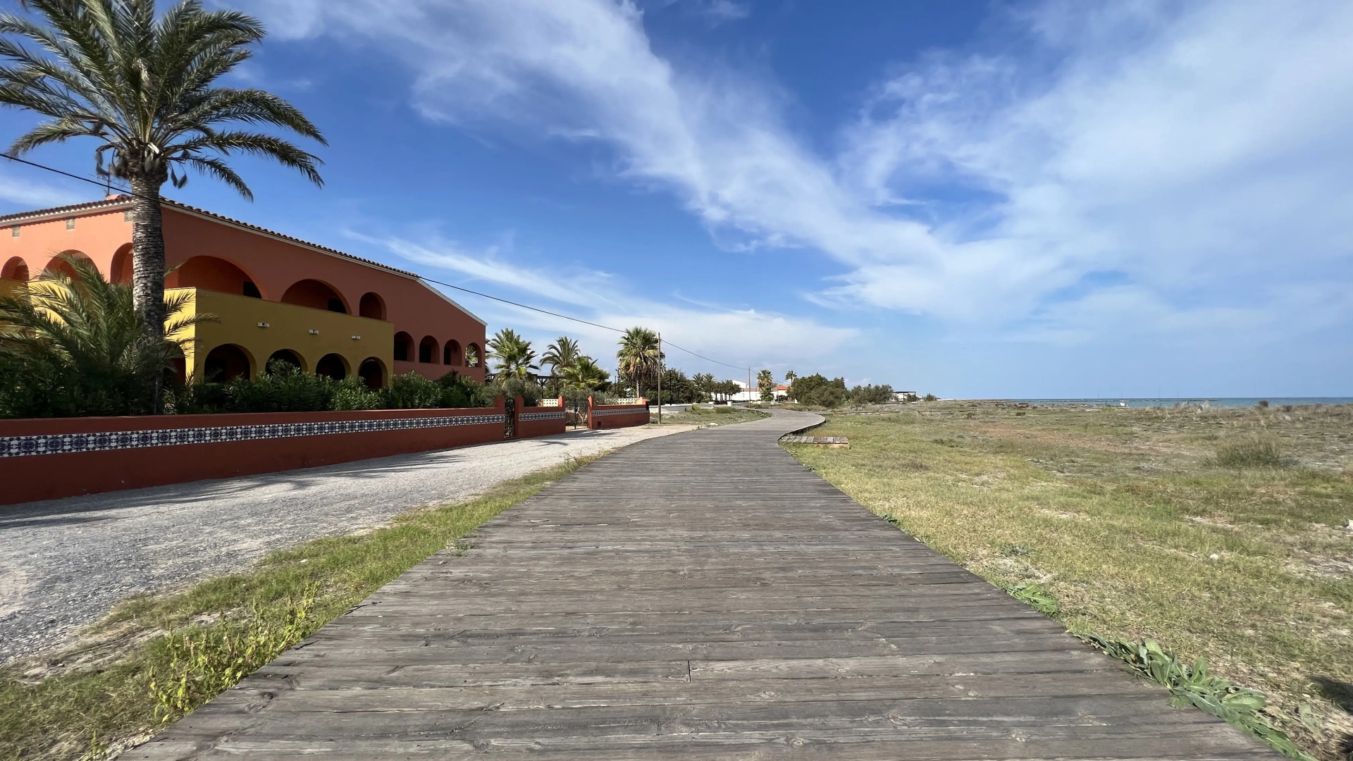 Апартаменты Hola La Playa