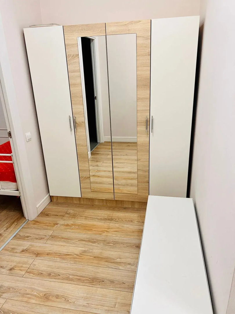 Квартира просторная возле метро Новомосковская (Коммунарка) Dayker City Apartments