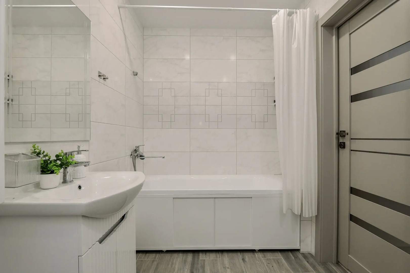 Апартаменты Privi House на  Конструктора Калашникова 11к3