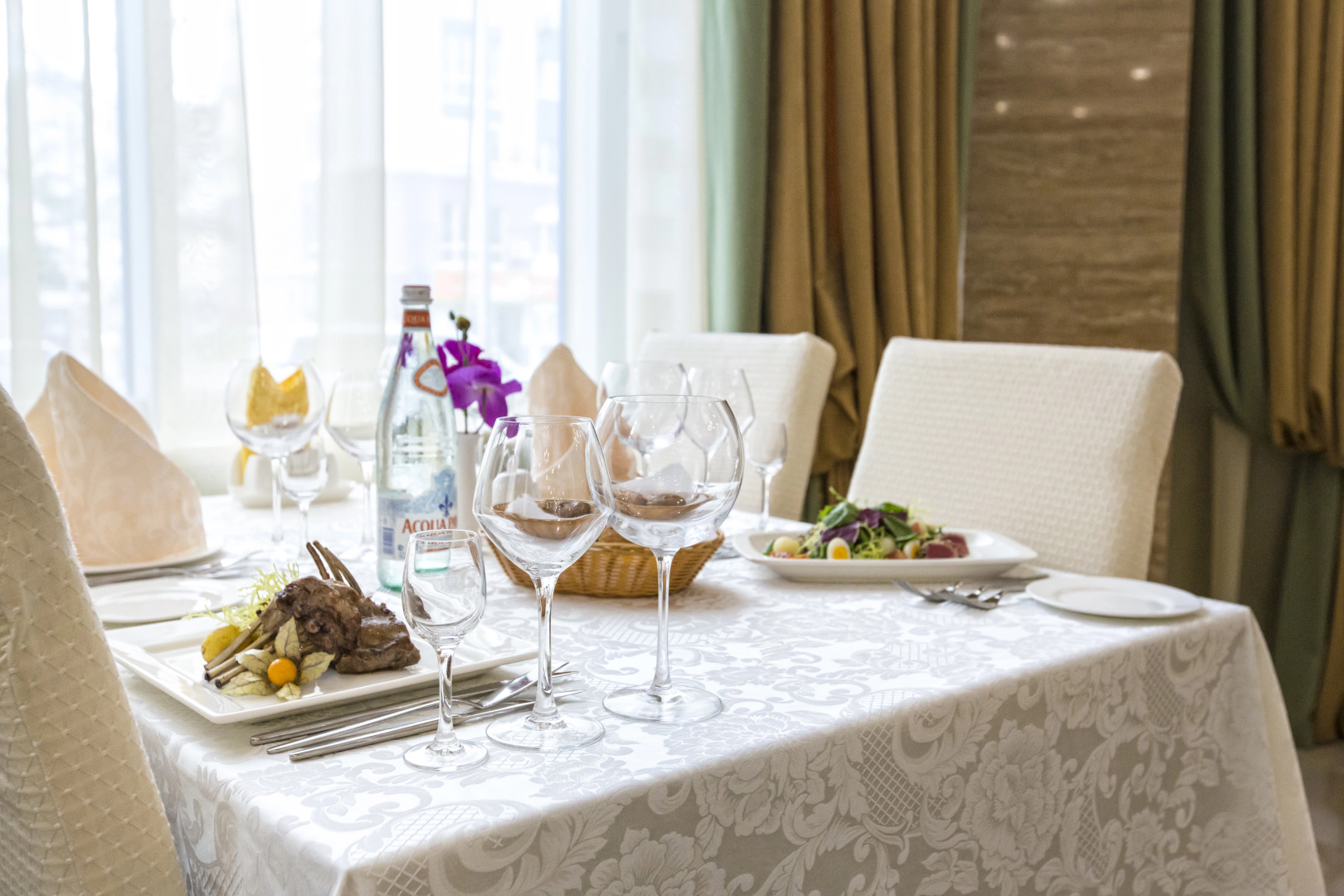 Отель Урал Тау