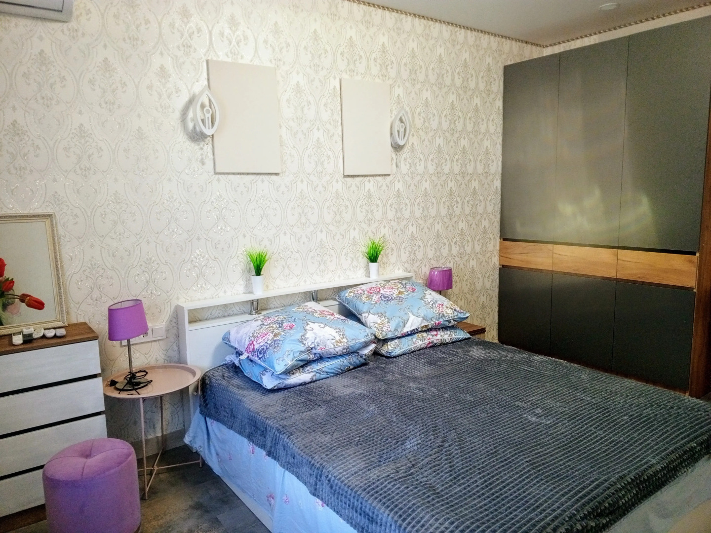 Квартира Большая 3-комнатная в жк Аврора