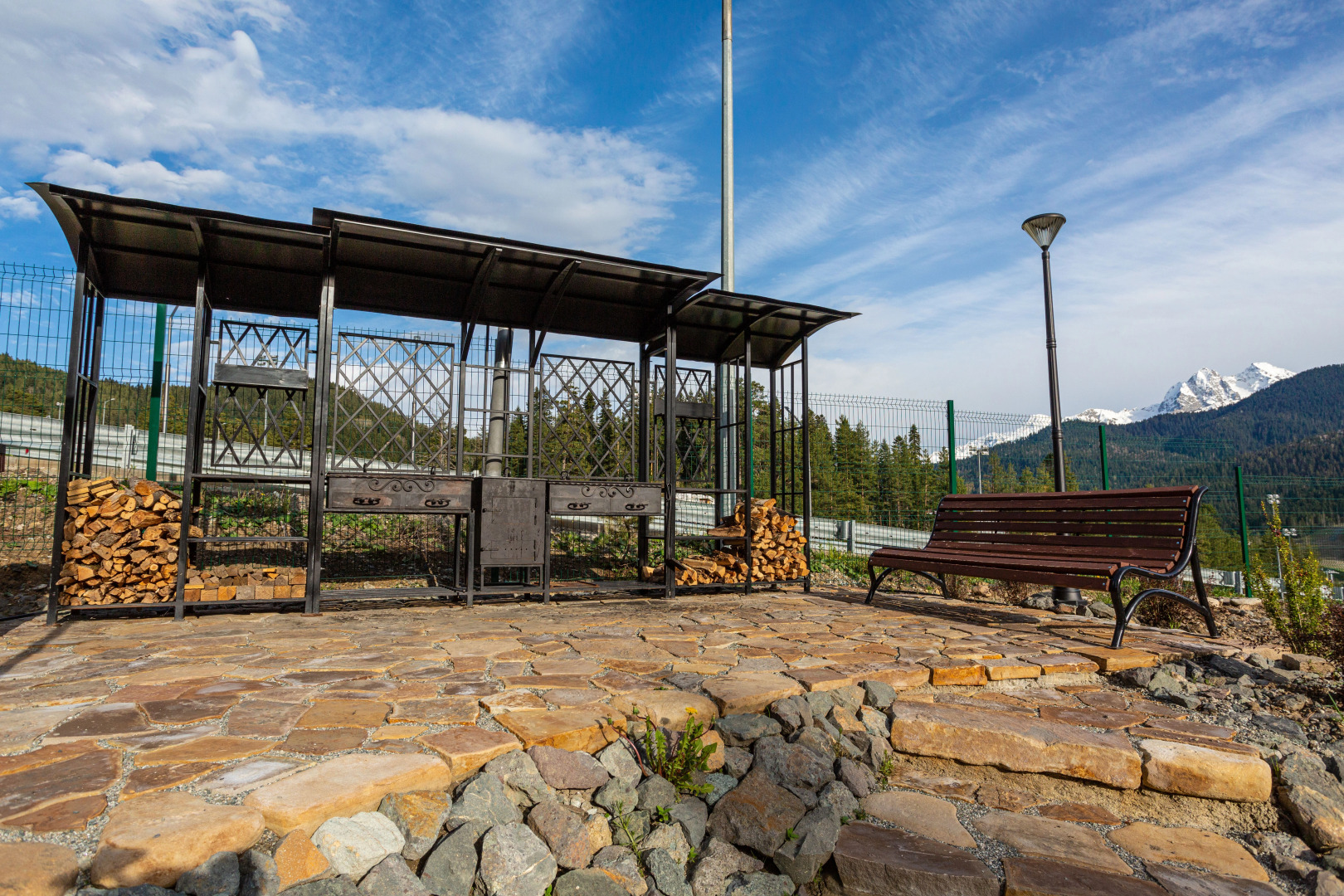 Отель Mairi Park Hotel