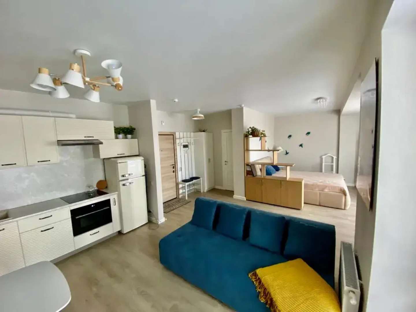 Апартаменты с видом на море Балтийские Дюны