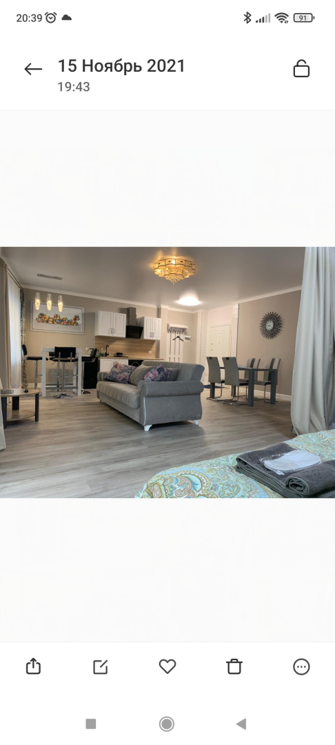 Апартаменты Luxury Alt Platz